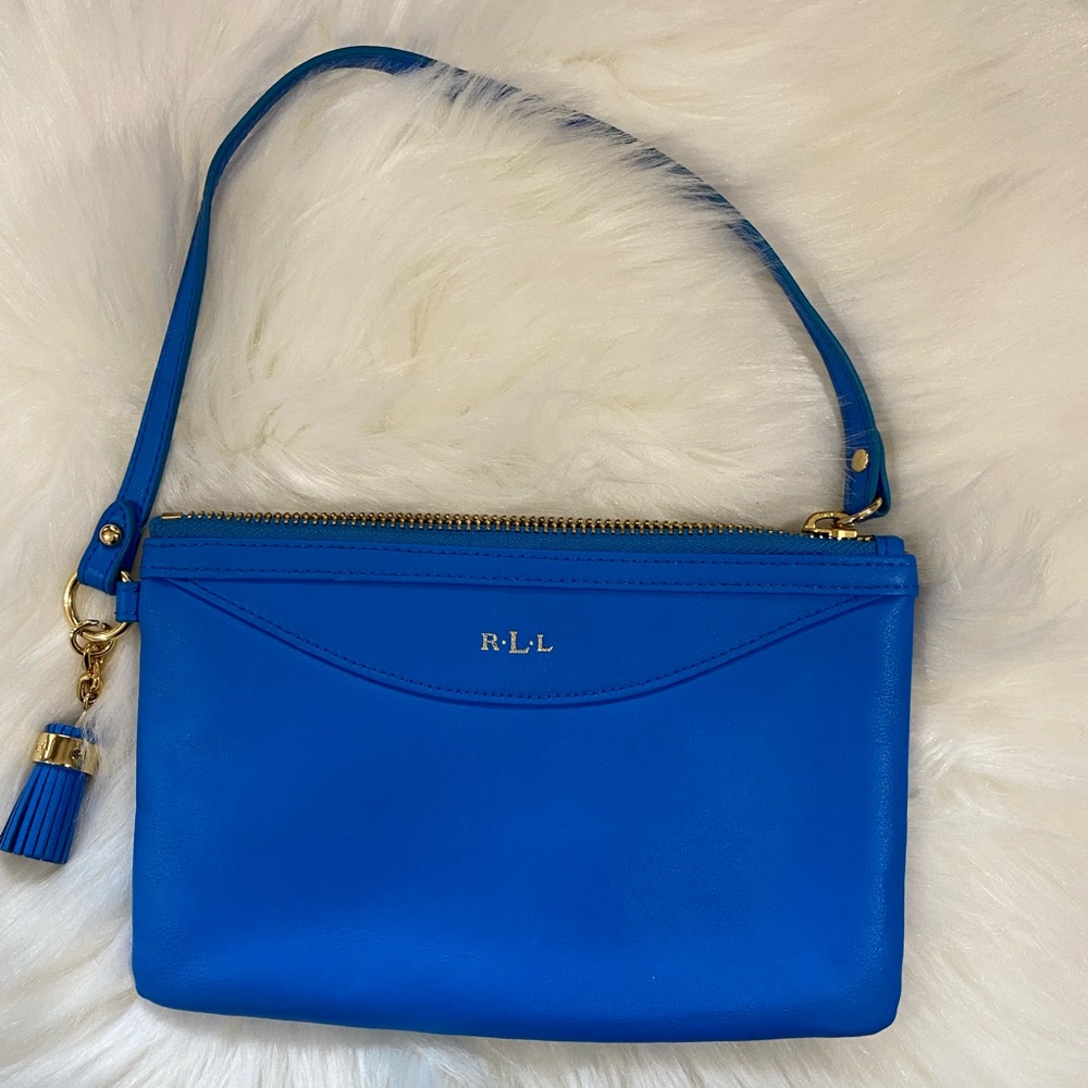 🆕 Ralph Lauren wristlet / wallet